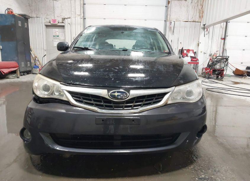 Photo 12 of 2008 Subaru Impreza OUTBACK SPORT (VIN JF1GH63628G809549)