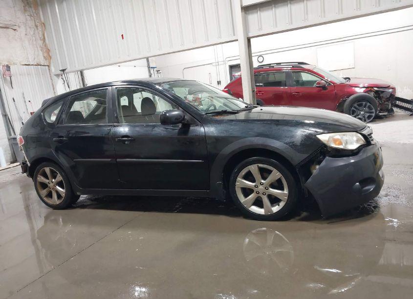 Photo 13 of 2008 Subaru Impreza OUTBACK SPORT (VIN JF1GH63628G809549)