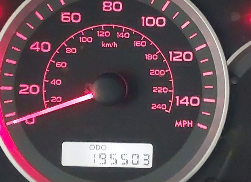 Photo 15 of 2008 Subaru Impreza OUTBACK SPORT (VIN JF1GH63628G809549)