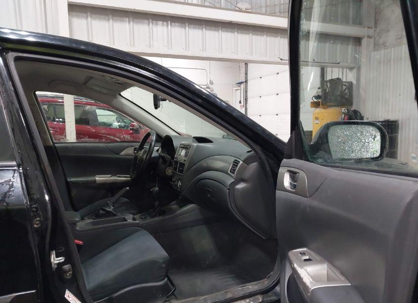 Photo 5 of 2008 Subaru Impreza OUTBACK SPORT (VIN JF1GH63628G809549)