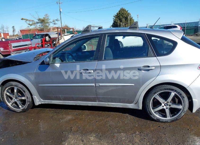 Photo 14 of 2008 Subaru Impreza OUTBACK SPORT (VIN JF1GH63628G821894)
