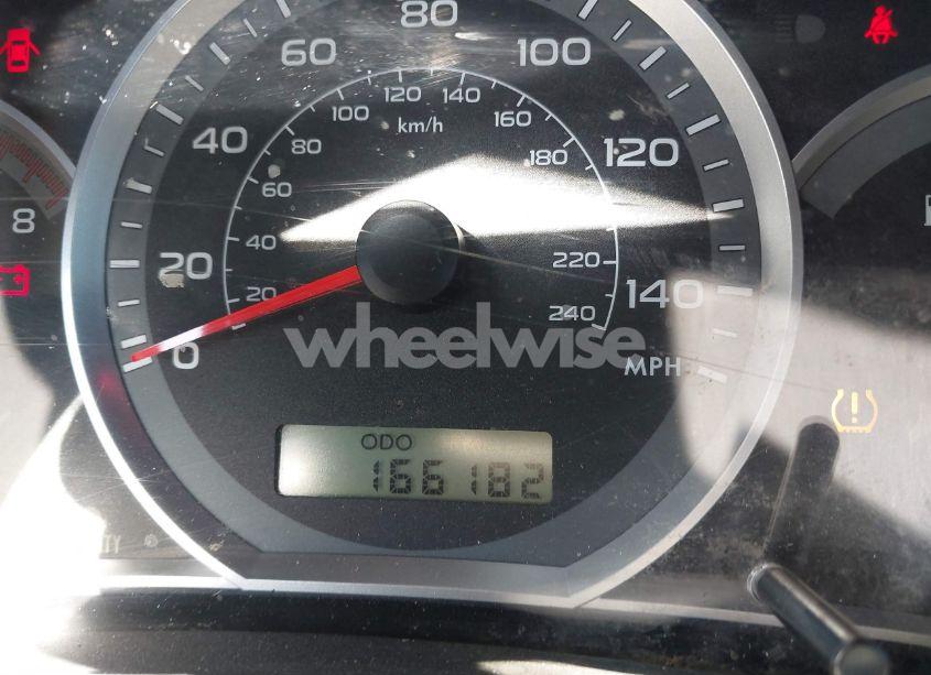 Photo 15 of 2008 Subaru Impreza OUTBACK SPORT (VIN JF1GH63628G821894)