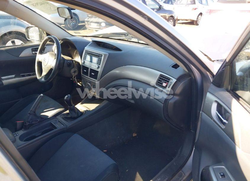Photo 5 of 2008 Subaru Impreza OUTBACK SPORT (VIN JF1GH63628G821894)