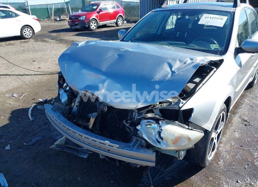 Photo 6 of 2008 Subaru Impreza OUTBACK SPORT (VIN JF1GH63628G821894)