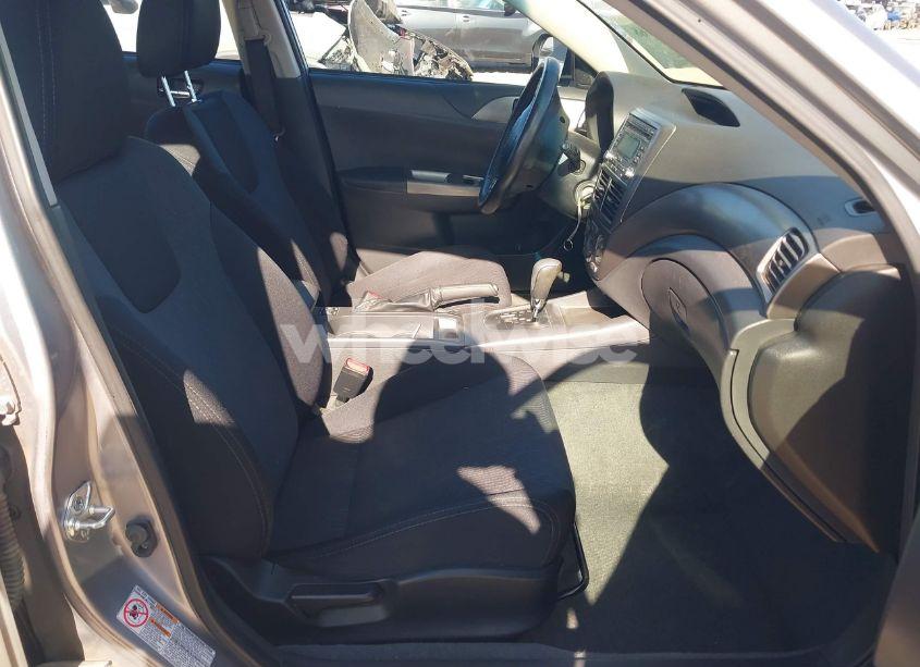 Photo 5 of 2008 Subaru Impreza OUTBACK SPORT (VIN JF1GH63628H837376)