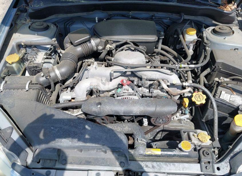 Photo 10 of 2009 Subaru Impreza OUTBACK SPORT (VIN JF1GH63629H812916)