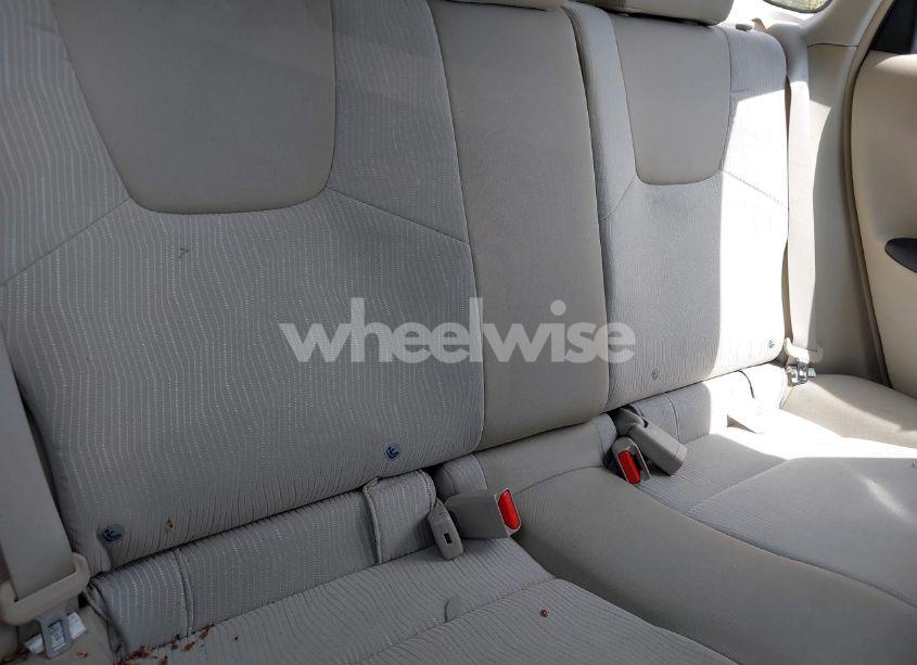 Photo 8 of 2009 Subaru Impreza OUTBACK SPORT (VIN JF1GH63629H812916)