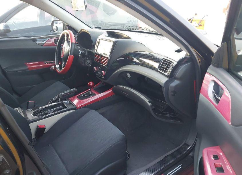 Photo 5 of 2008 Subaru Impreza OUTBACK SPORT (VIN JF1GH63638H809666)