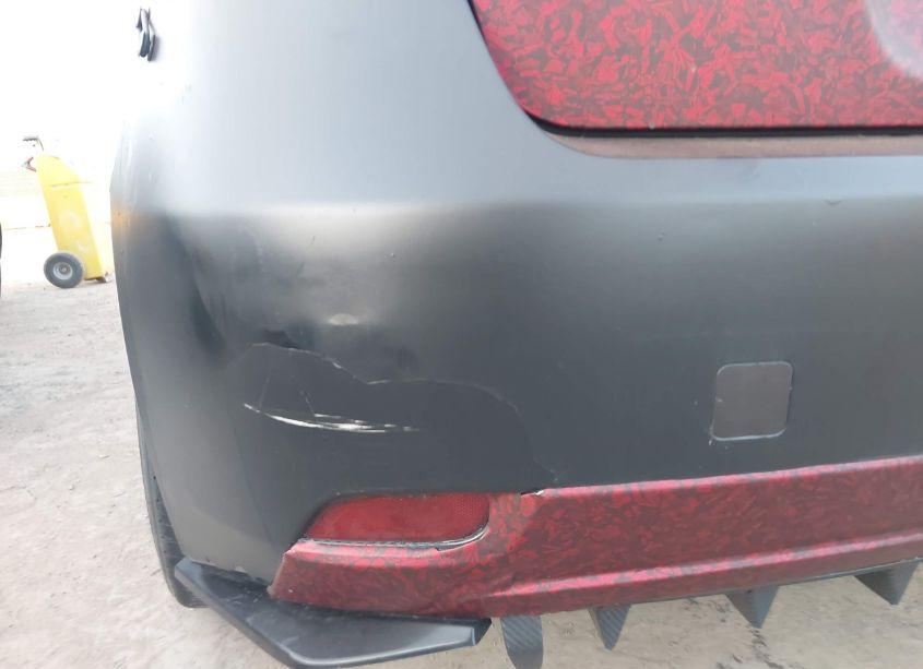 Photo 6 of 2008 Subaru Impreza OUTBACK SPORT (VIN JF1GH63638H809666)