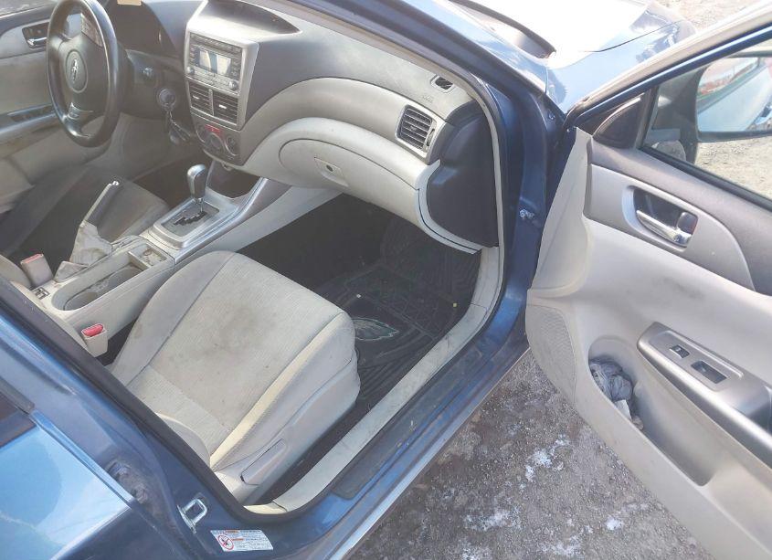 Photo 5 of 2009 Subaru Impreza OUTBACK SPORT (VIN JF1GH63639H800614)