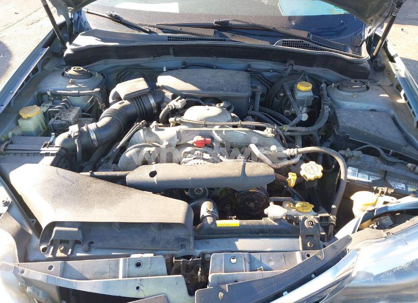 Photo 10 of 2009 Subaru Impreza OUTBACK SPORT (VIN JF1GH63639H827263)