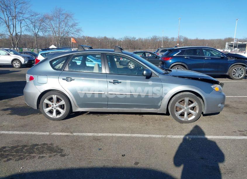 Photo 12 of 2009 Subaru Impreza OUTBACK SPORT (VIN JF1GH63639H827263)