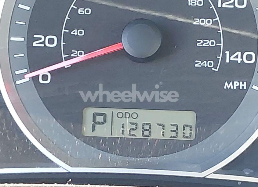 Photo 14 of 2009 Subaru Impreza OUTBACK SPORT (VIN JF1GH63639H827263)