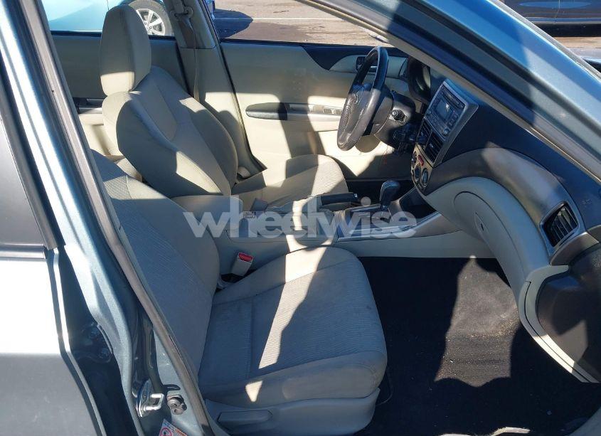 Photo 5 of 2009 Subaru Impreza OUTBACK SPORT (VIN JF1GH63639H827263)