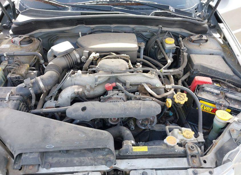 Photo 10 of 2008 Subaru Impreza OUTBACK SPORT (VIN JF1GH63648H826637)