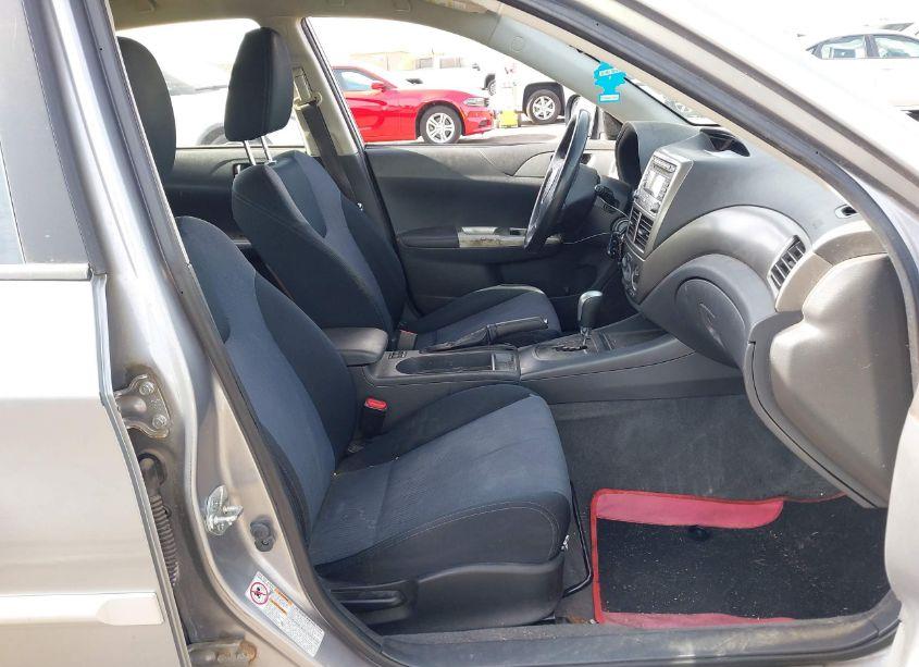 Photo 5 of 2008 Subaru Impreza OUTBACK SPORT (VIN JF1GH63648H826637)