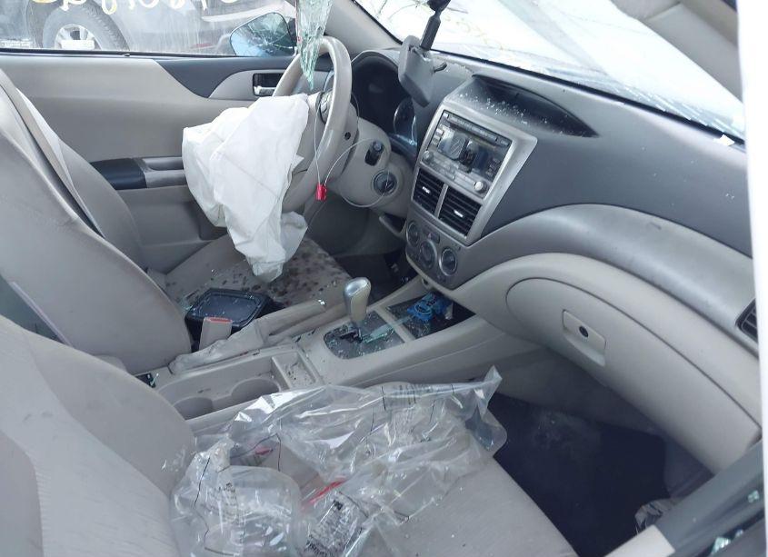 Photo 5 of 2008 Subaru Impreza OUTBACK SPORT (VIN JF1GH63648H838061)