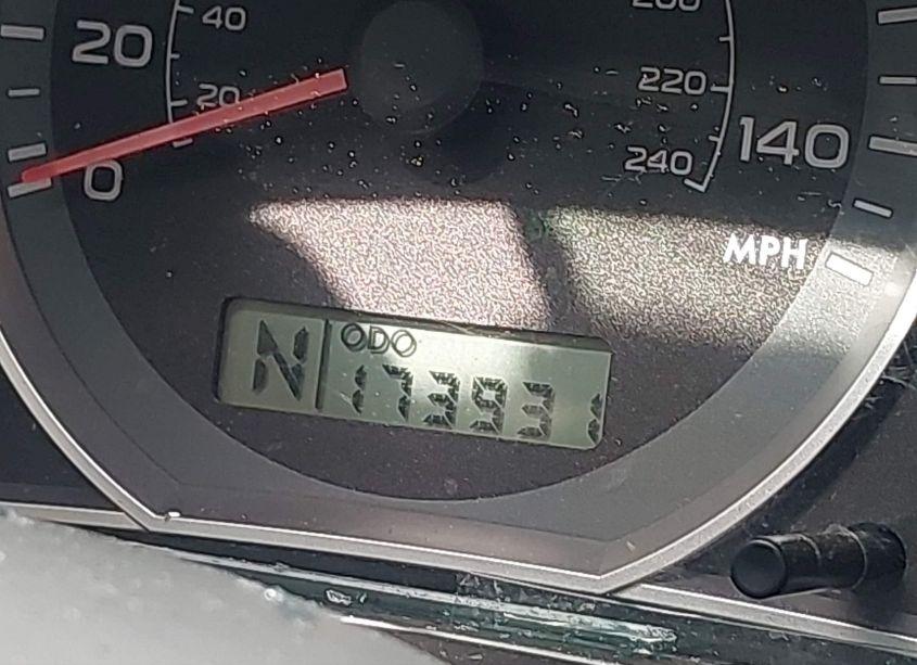 Photo 7 of 2008 Subaru Impreza OUTBACK SPORT (VIN JF1GH63648H838061)