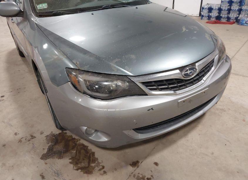 Photo 6 of 2009 Subaru Impreza OUTBACK SPORT (VIN JF1GH63669G803965)