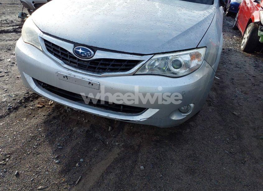 Photo 12 of 2008 Subaru Impreza OUTBACK SPORT (VIN JF1GH63678G838092)