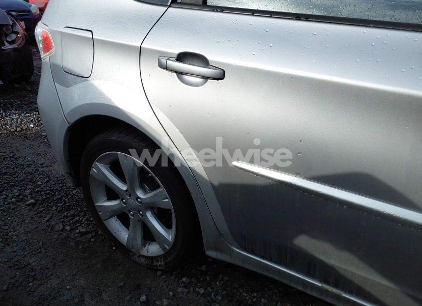 Photo 14 of 2008 Subaru Impreza OUTBACK SPORT (VIN JF1GH63678G838092)