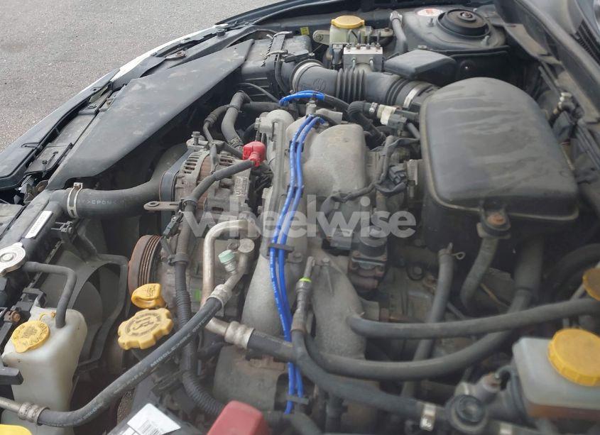 Photo 10 of 2009 Subaru Impreza OUTBACK SPORT (VIN JF1GH63679G815252)