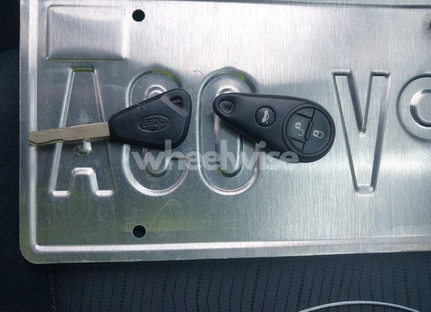 Photo 11 of 2009 Subaru Impreza OUTBACK SPORT (VIN JF1GH63679G815252)