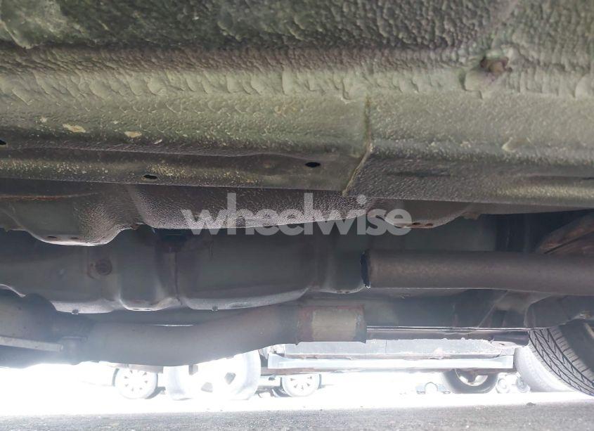 Photo 12 of 2009 Subaru Impreza OUTBACK SPORT (VIN JF1GH63679G815252)