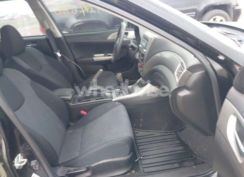 Photo 5 of 2009 Subaru Impreza OUTBACK SPORT (VIN JF1GH63679G815252)