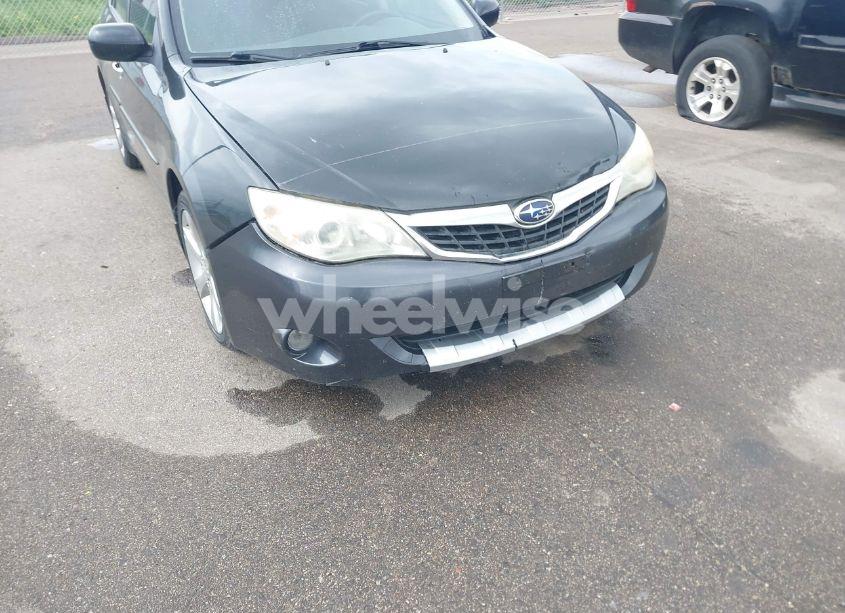 Photo 6 of 2009 Subaru Impreza OUTBACK SPORT (VIN JF1GH63679G815252)