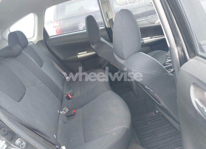 Photo 8 of 2009 Subaru Impreza OUTBACK SPORT (VIN JF1GH63679G815252)