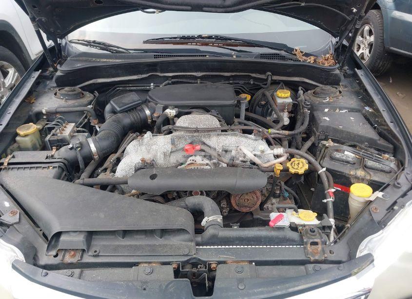 Photo 10 of 2009 Subaru Impreza OUTBACK SPORT (VIN JF1GH63679G826560)