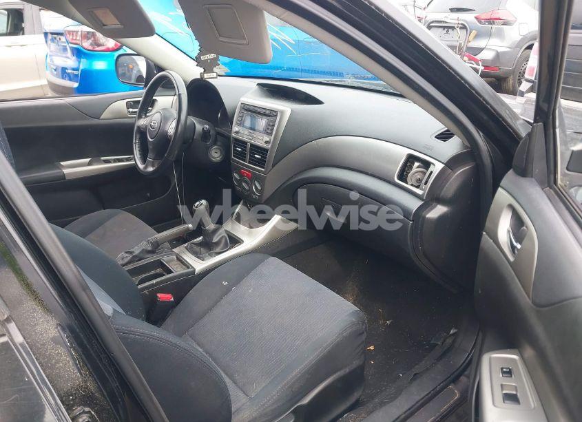 Photo 5 of 2009 Subaru Impreza OUTBACK SPORT (VIN JF1GH63679G826560)