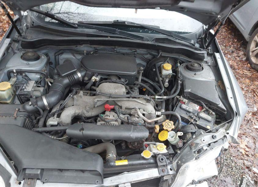 Photo 10 of 2009 Subaru Impreza OUTBACK SPORT (VIN JF1GH63679H801071)