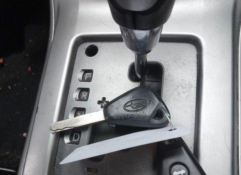 Photo 11 of 2009 Subaru Impreza OUTBACK SPORT (VIN JF1GH63679H801071)