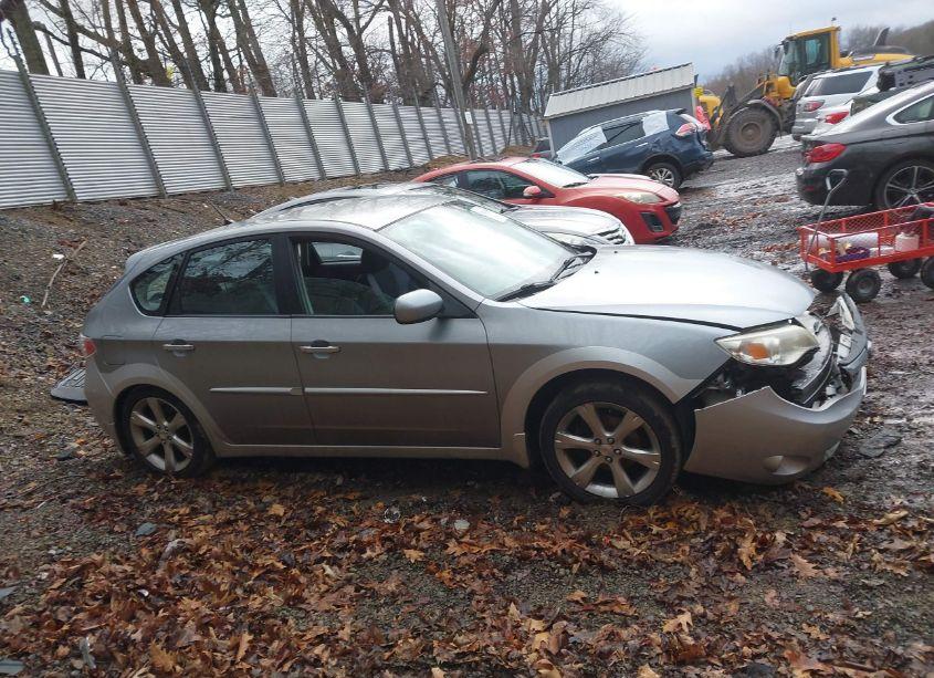 Photo 13 of 2009 Subaru Impreza OUTBACK SPORT (VIN JF1GH63679H801071)