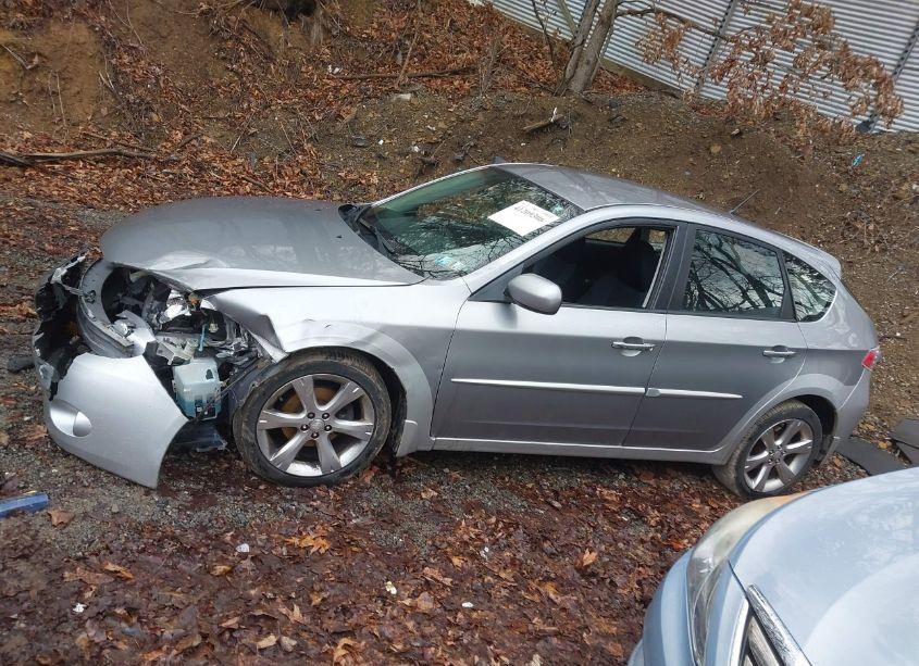 Photo 14 of 2009 Subaru Impreza OUTBACK SPORT (VIN JF1GH63679H801071)