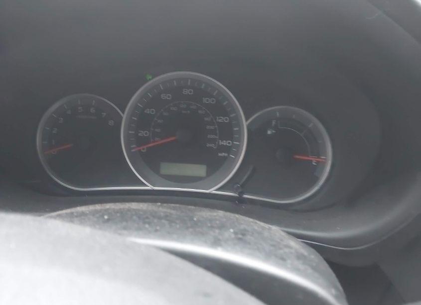 Photo 15 of 2009 Subaru Impreza OUTBACK SPORT (VIN JF1GH63679H801071)