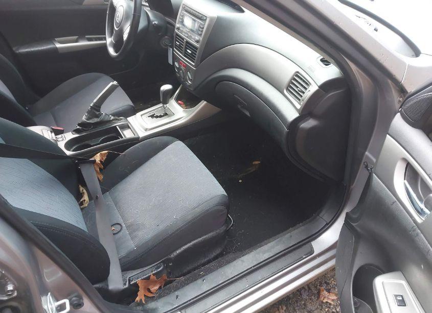 Photo 5 of 2009 Subaru Impreza OUTBACK SPORT (VIN JF1GH63679H801071)