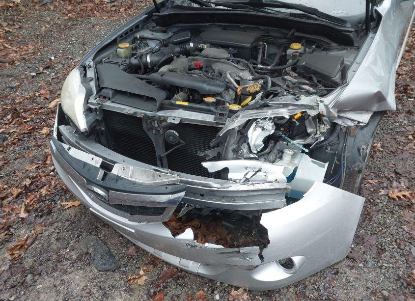Photo 6 of 2009 Subaru Impreza OUTBACK SPORT (VIN JF1GH63679H801071)