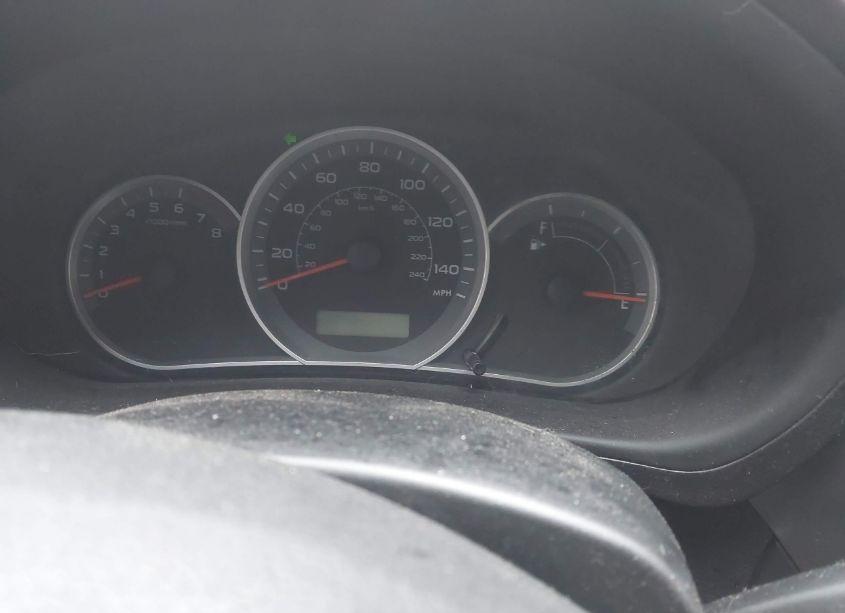 Photo 7 of 2009 Subaru Impreza OUTBACK SPORT (VIN JF1GH63679H801071)