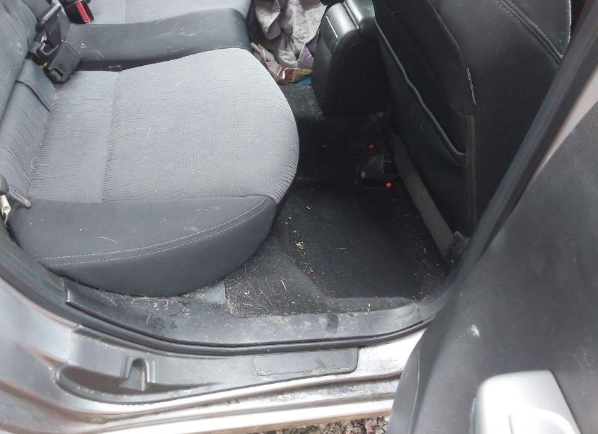 Photo 8 of 2009 Subaru Impreza OUTBACK SPORT (VIN JF1GH63679H801071)