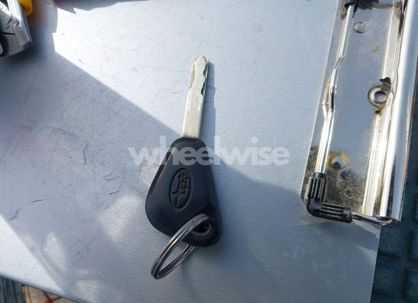 Photo 11 of 2009 Subaru Impreza OUTBACK SPORT (VIN JF1GH63679H802088)