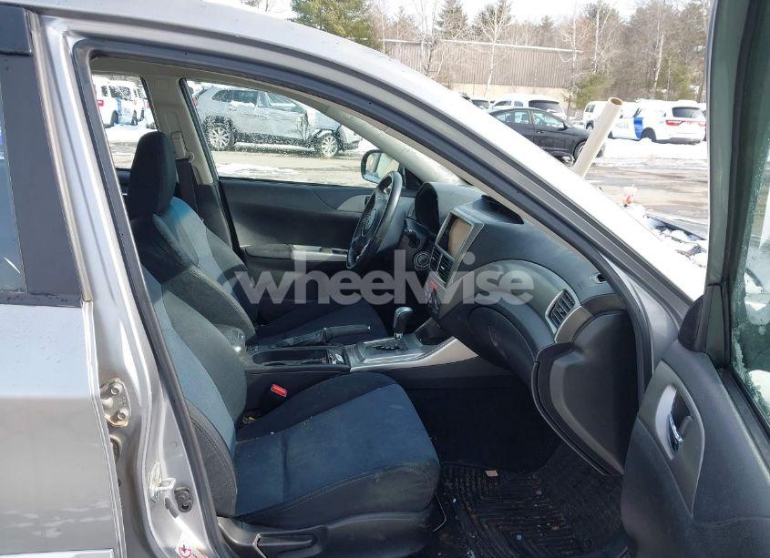 Photo 5 of 2009 Subaru Impreza OUTBACK SPORT (VIN JF1GH63679H802088)