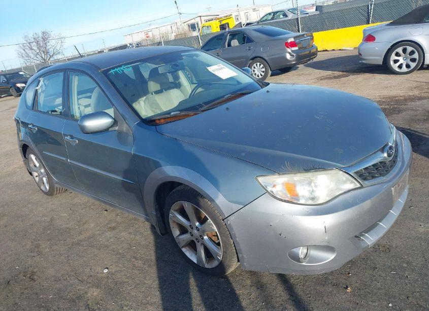 2009 Subaru Impreza OUTBACK SPORT (VIN JF1GH63679H811051) main photo