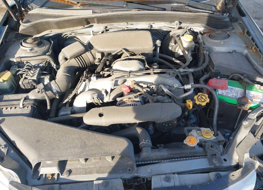 Photo 10 of 2009 Subaru Impreza OUTBACK SPORT (VIN JF1GH63679H811051)