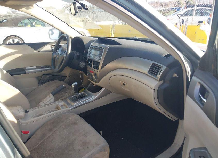 Photo 5 of 2009 Subaru Impreza OUTBACK SPORT (VIN JF1GH63679H811051)