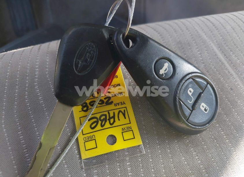 Photo 11 of 2008 Subaru Impreza OUTBACK SPORT (VIN JF1GH63688H806388)