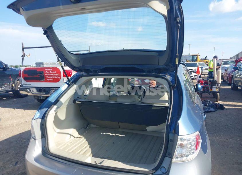 Photo 14 of 2008 Subaru Impreza OUTBACK SPORT (VIN JF1GH63688H806388)