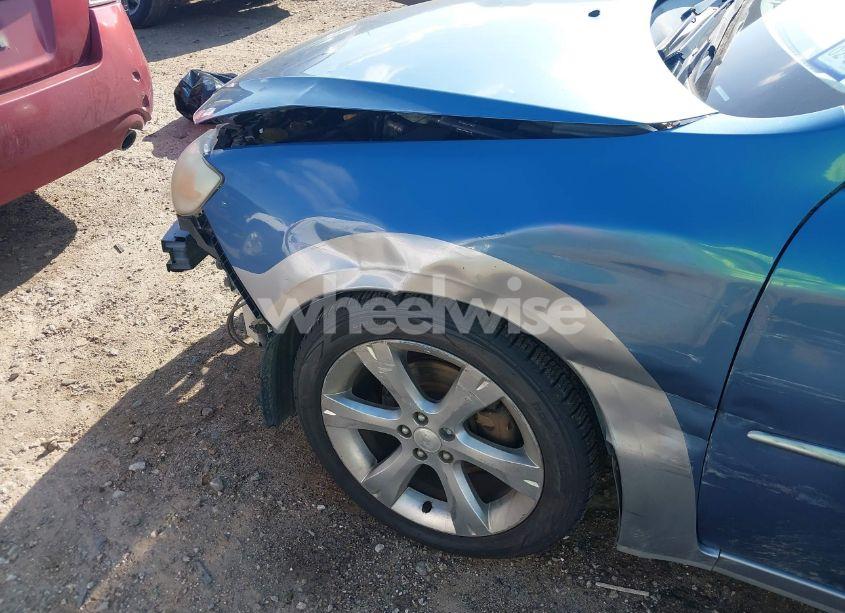 Photo 16 of 2008 Subaru Impreza OUTBACK SPORT (VIN JF1GH63688H806388)